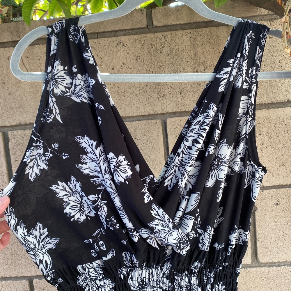 Floral Romper🌸